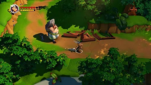 MICROÏDS ▫️ Coleção Maxi do Asterix - PS5 6
