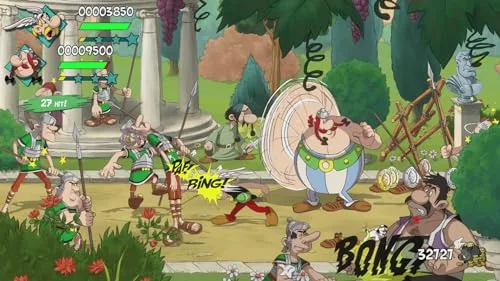 MICROÏDS ▫️ Coleção Maxi do Asterix - PS5 7