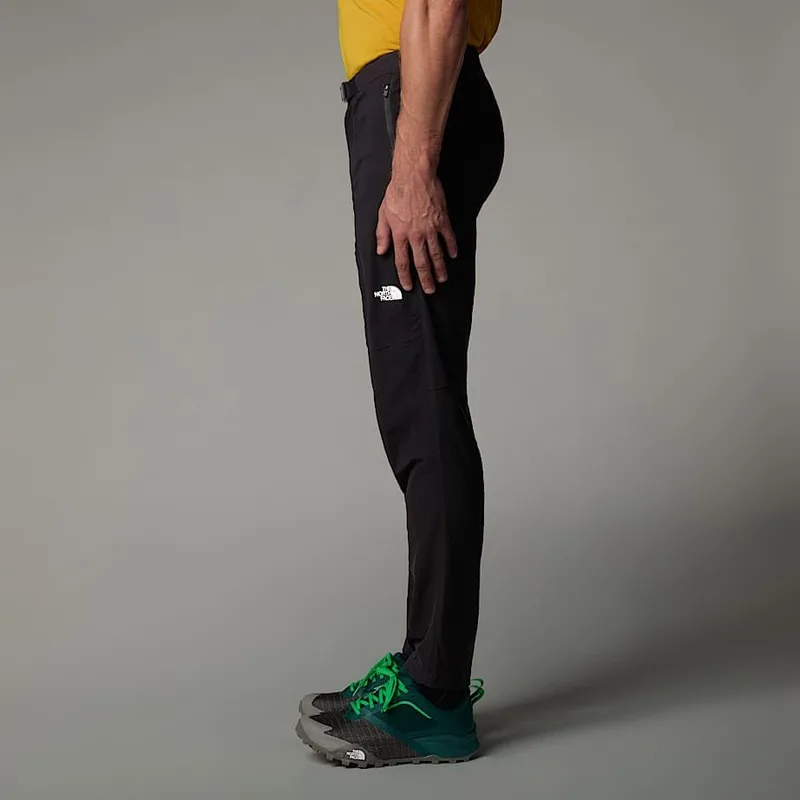 THE NORTH FACE ▫️ NF0A495N4H0 M Lightning Pant - Calças para homem da UE TNF Preto-NPF Tamanho 38 3