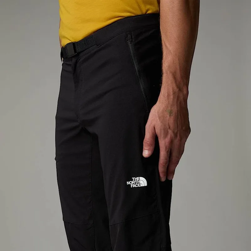 THE NORTH FACE ▫️ NF0A495N4H0 M Lightning Pant - Calças para homem da UE TNF Preto-NPF Tamanho 38 6