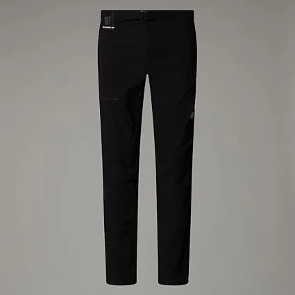 THE NORTH FACE ▫️ NF0A495N4H0 M Lightning Pant - Calças para homem da UE TNF Preto-NPF Tamanho 38