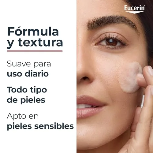 Eucerin ▫️ Anti-Pigment Gel de Limpeza Facial (400 ml), gel antimanchas para uma pele com um aspeto renovado e radiante num instante, esfoliante facial para reduzir as manchas escuras 4