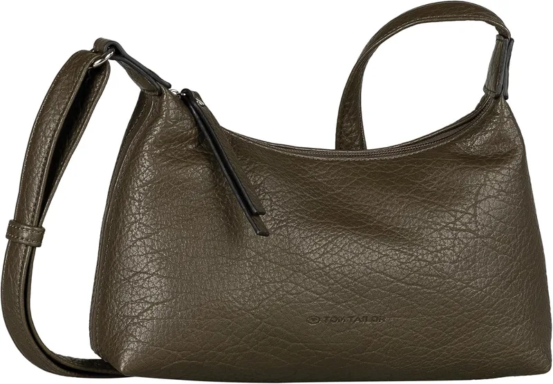 TOM TAILOR ▫️ Evelina - Bolsa transversal feminina