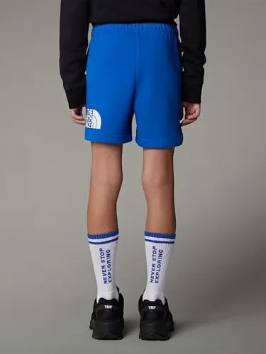 THE NORTH FACE ▫️ Calções B Regular Cotton - Calções unissexo para adulto 2