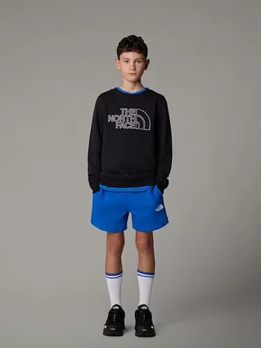 THE NORTH FACE ▫️ Calções B Regular Cotton - Calções unissexo para adulto 3