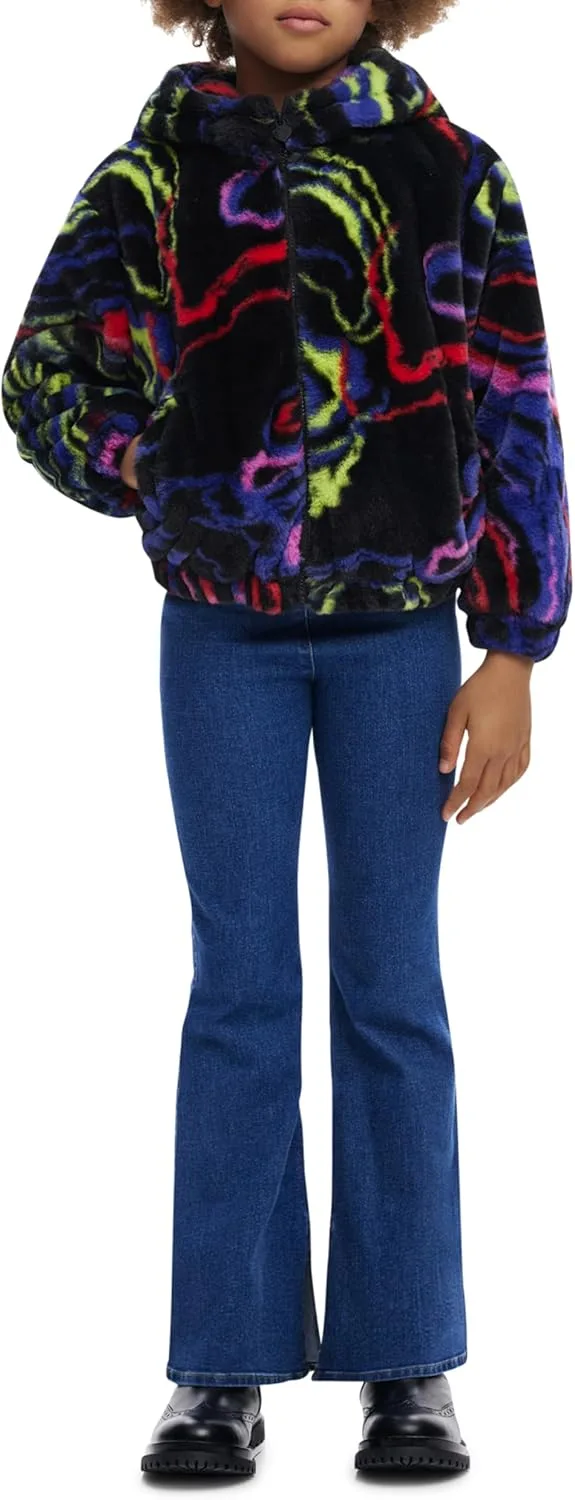 Desigual ▫️ Coat_waves_lacr Watch Girls