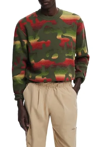 Desigual ▫️ Calças_Bristol - Calças de Homem 3