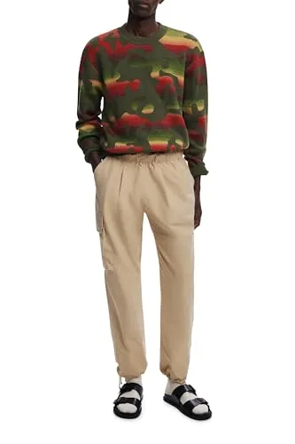 Desigual ▫️ Calças_Bristol - Calças de Homem 4