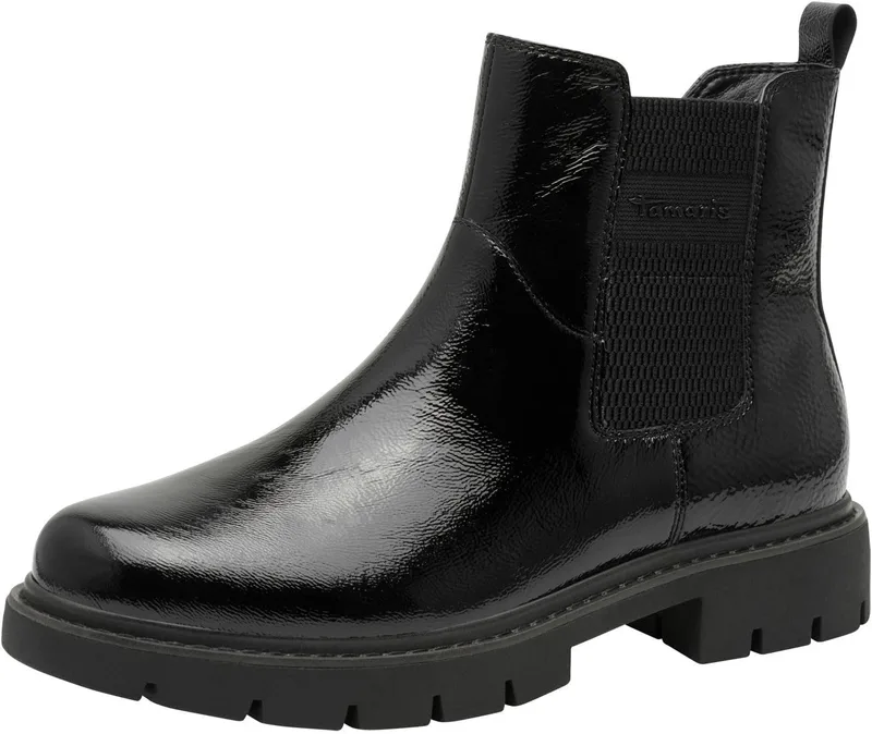 Tamaris ▫️ Comfort Chelsea Botas estilo Chelsea para mulher