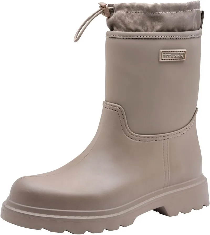 Tamaris ▫️ Damen Rubberboot 1-25415-45, Botas de chuva para mulher