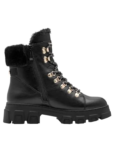 Tamaris ▫️ Damen Wl Lace Boot 1-26906-45 Botas de neve para senhora 3