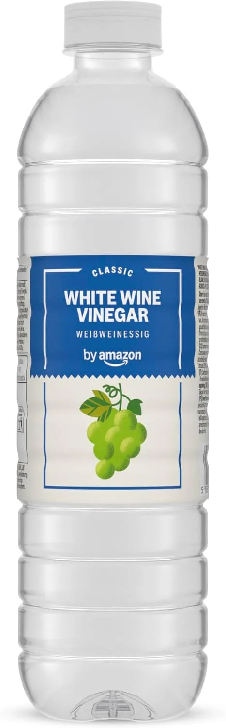 by Amazon ▫️ por Amazon Vinagre de vinho branco, 500ml