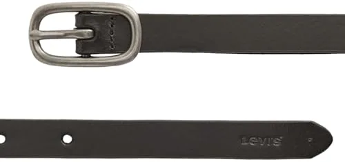 Levi's ▫️ Cintos Glam Stud Caviar 70, Caviar, 70 2