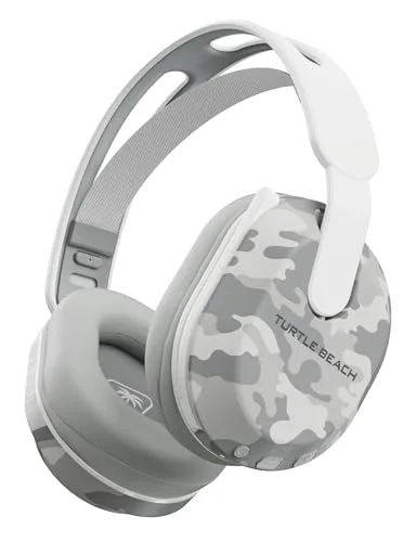 Turtle Beach ▫️ Auscultadores de jogos sem fios multiplataforma Stealth 500, para PS5 e PC 2