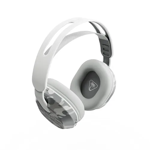 Turtle Beach ▫️ Auscultadores de jogos sem fios multiplataforma Stealth 500, para PS5 e PC 6