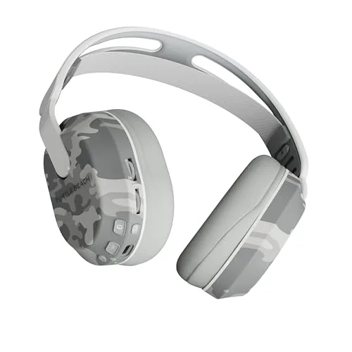 Turtle Beach ▫️ Auscultadores de jogos sem fios multiplataforma Stealth 500, para PS5 e PC 7