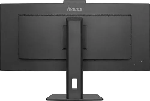 iiyama ▫️ Consignment Xcb3497wqsnpH-B1 34 polegadas UQHD 350 cd/m² 0,4 ms com base USB-C (LAN (XCB3497WQSNPH-B1)) 4