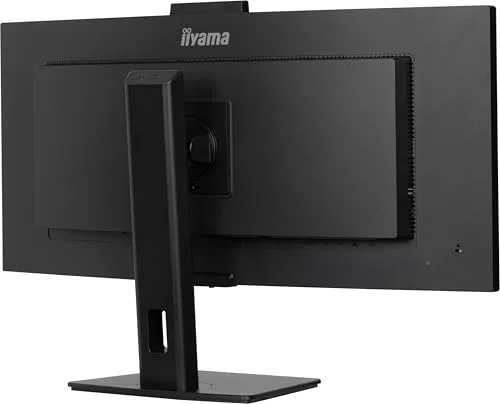 iiyama ▫️ Consignment Xcb3497wqsnpH-B1 34 polegadas UQHD 350 cd/m² 0,4 ms com base USB-C (LAN (XCB3497WQSNPH-B1)) 5