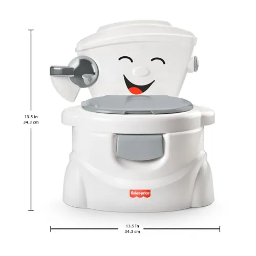 Fisher-Price ▫️ Penico «Boa, eu!», com luz, música e sons, 18-36 meses 6