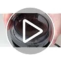 CUISINART ▫️ Moedor de café, Moedor de café compacto para uso doméstico, 1-12 chávenas, Diferentes graus de moagem - Cafeteira francesa - Percolador, café de gotejamento ou expresso, Fácil de limpar e de utilizar, Preto, Pequeno 7