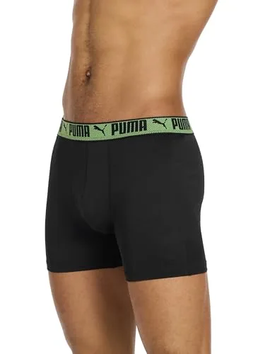 PUMA ▫️ Training Fit Anti-Odor - Conjunto de 5 boxers - Roupa interior masculina 5