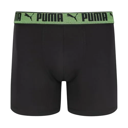 PUMA ▫️ Training Fit Anti-Odor - Conjunto de 5 boxers - Roupa interior masculina 6