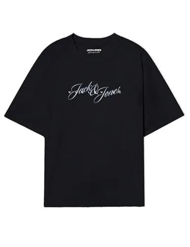 JACK & JONES ▫️ Camiseta Jorinwood SS de gola redonda Fst, embalagem de 3 peças (MP) para homem 3