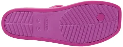 Crocs ▫️ Sandálias Miami Toe Loop para mulher 2