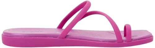 Crocs ▫️ Sandálias Miami Toe Loop para mulher 4