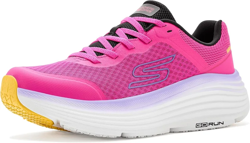 Skechers ▫️ Ténis MAX Cushioning Endeavour para mulher