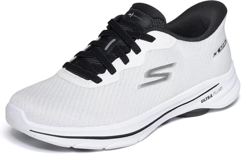 Skechers ▫️ Mulher Go Walk 8 Nadia Slip-In Ténis