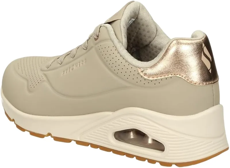 Skechers ▫️ Ténis Uno Golden Air para mulher 2