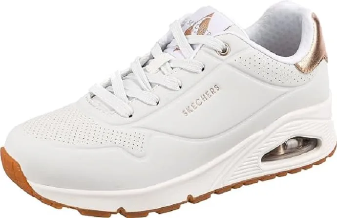 Skechers ▫️ Ténis Uno Golden Air para mulher 3