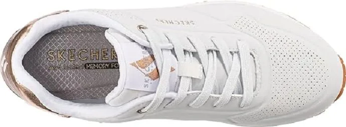 Skechers ▫️ Ténis Uno Golden Air para mulher 4