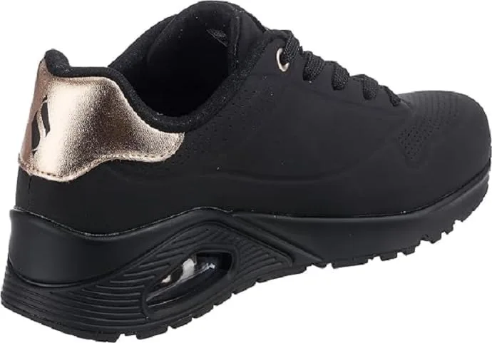 Skechers ▫️ Ténis Uno Golden Air para mulher 6
