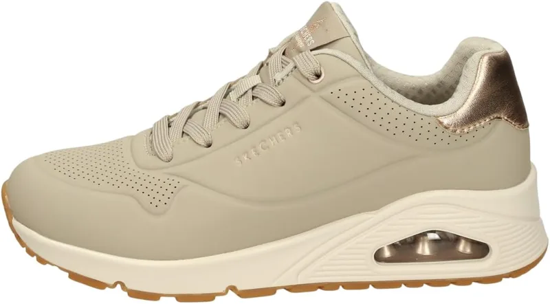 Skechers ▫️ Ténis Uno Golden Air para mulher