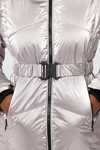 Desigual ▫️ Relógio Padded_metalic para mulher 5