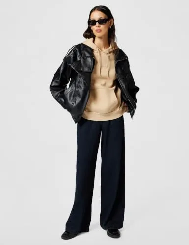 Desigual ▫️ Sweat_Basic Camisola para Mulher 6