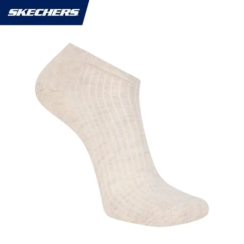 Skechers ▫️ Meias para homem, Bolo de creme irlandês/chocolate, 43-47 5