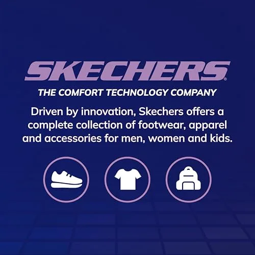 Skechers ▫️ Meias para homem, Bolo de creme irlandês/chocolate, 43-47 6