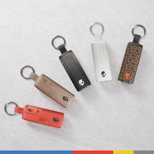 Skullcandy ▫️ Auscultadores sem fios Method 360 ANC, som da Bose, auscultadores Bluetooth, cancelamento de ruído premium, até 40 horas de autonomia, resistentes ao suor e à água, microfone para iPhone e Android - Preto 6