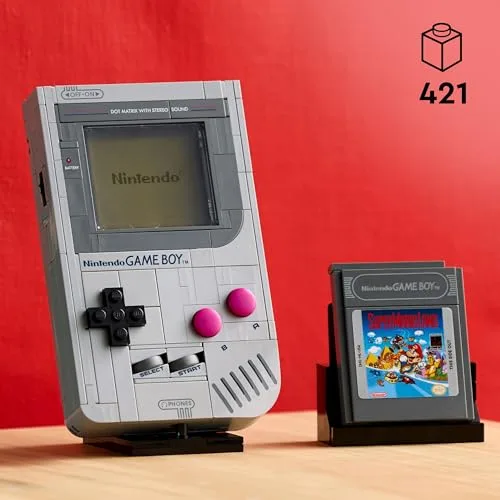 LEGO ▫️ Super Mario Game Boy 72046 2
