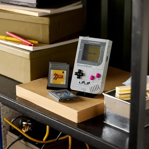 LEGO ▫️ Super Mario Game Boy 72046 3