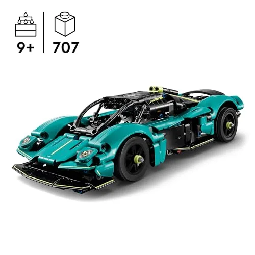 LEGO ▫️ Technic Aston Martin Valkyrie 42208 2