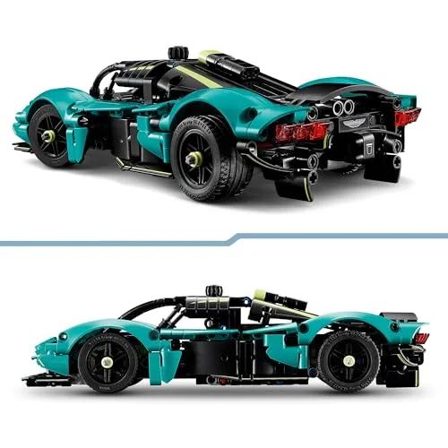 LEGO ▫️ Technic Aston Martin Valkyrie 42208 3