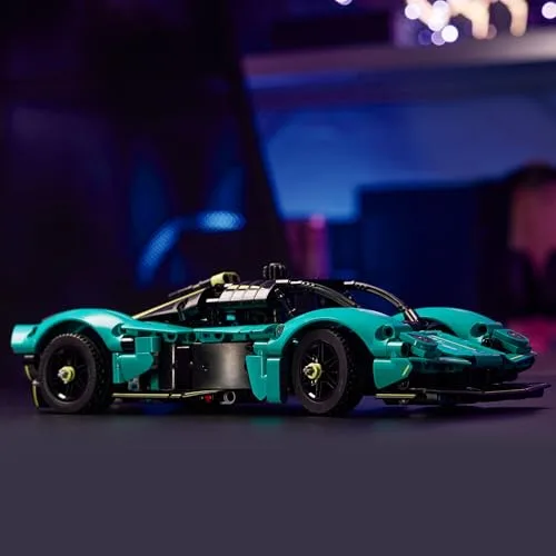 LEGO ▫️ Technic Aston Martin Valkyrie 42208 5