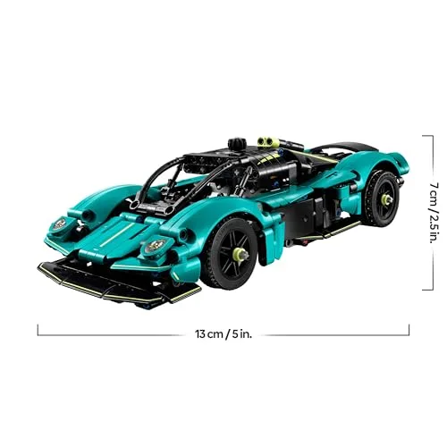 LEGO ▫️ Technic Aston Martin Valkyrie 42208 6