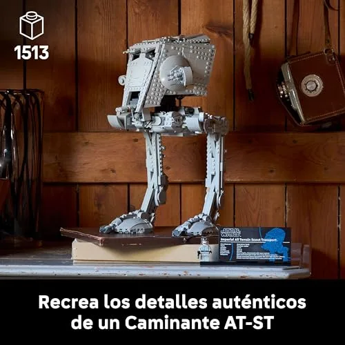 LEGO ▫️ Star Wars AT-ST 75417 2