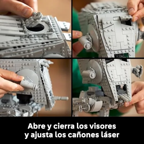 LEGO ▫️ Star Wars AT-ST 75417 5