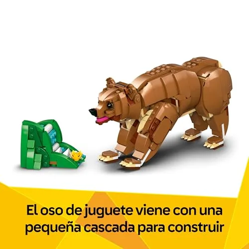 LEGO ▫️ Creator 3 em 1 Cavalo Nobre 31166 4